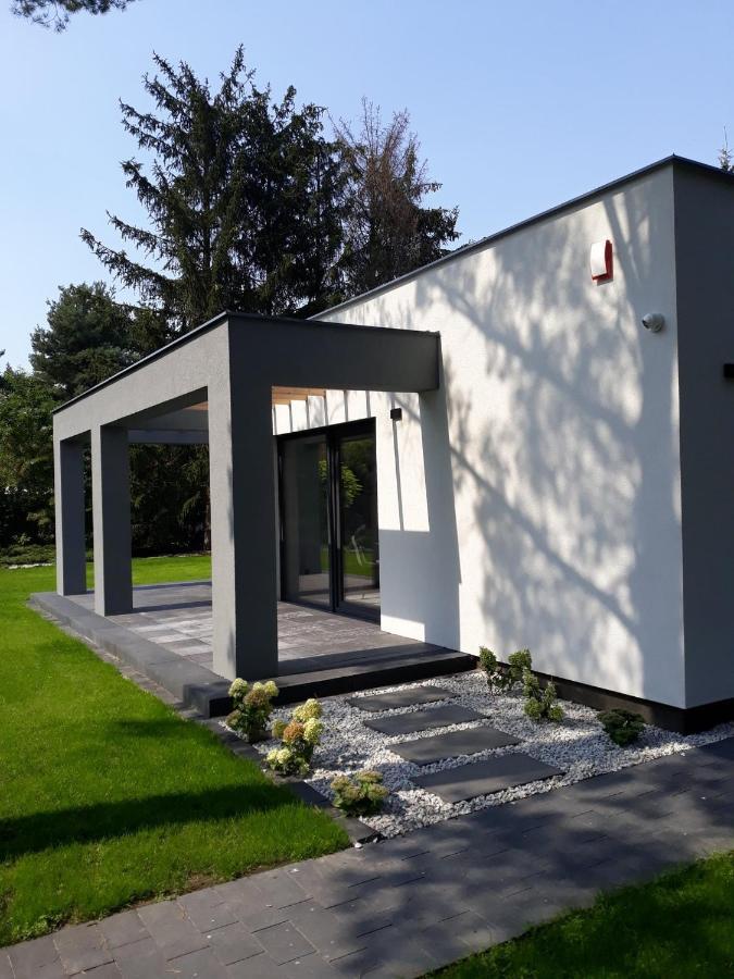 Boszkowo Makowa Cisza Villa Bagian luar foto