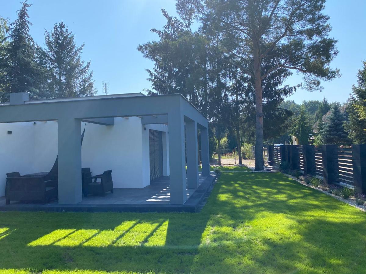 Boszkowo Makowa Cisza Villa Bagian luar foto