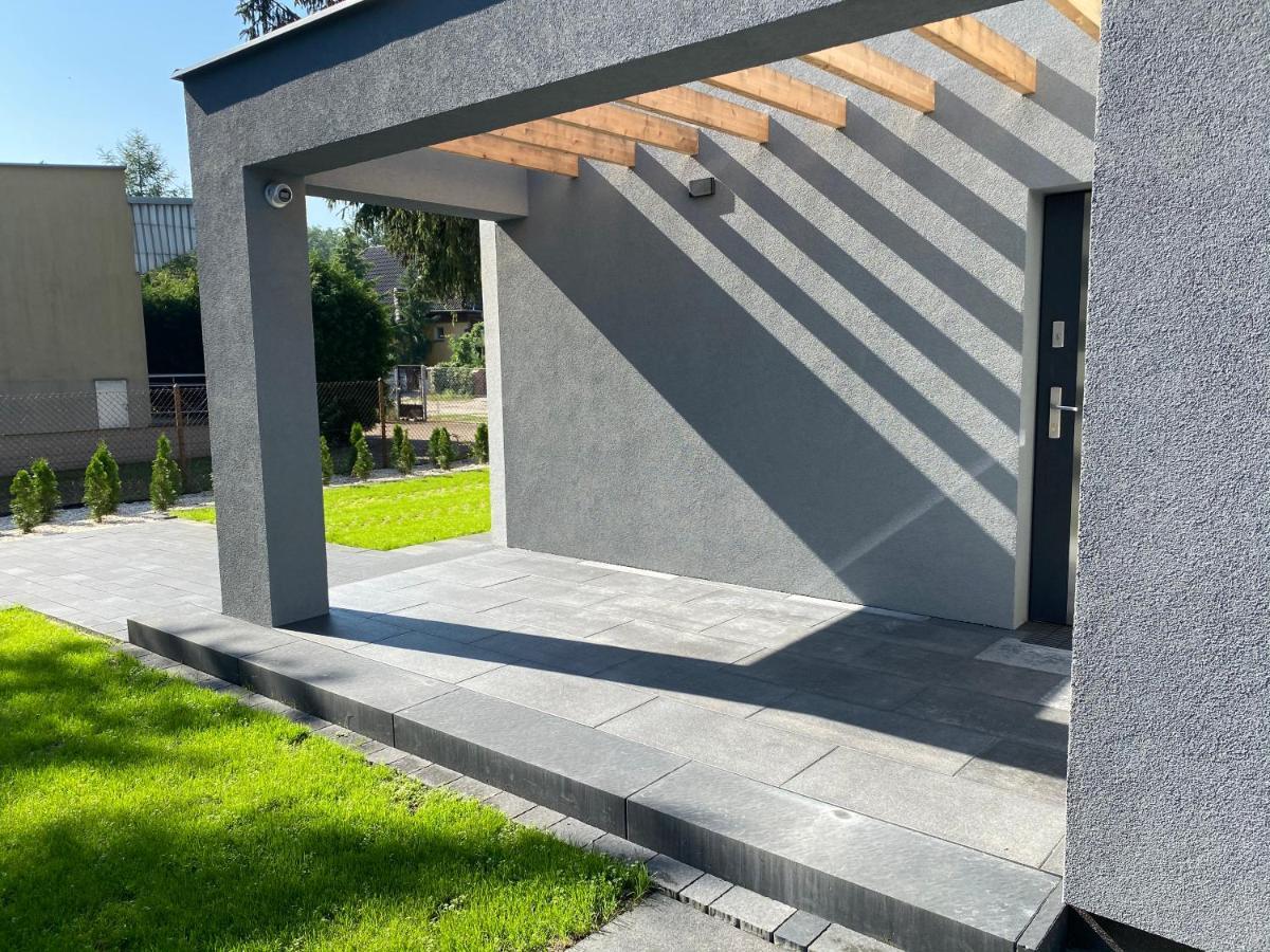Boszkowo Makowa Cisza Villa Bagian luar foto